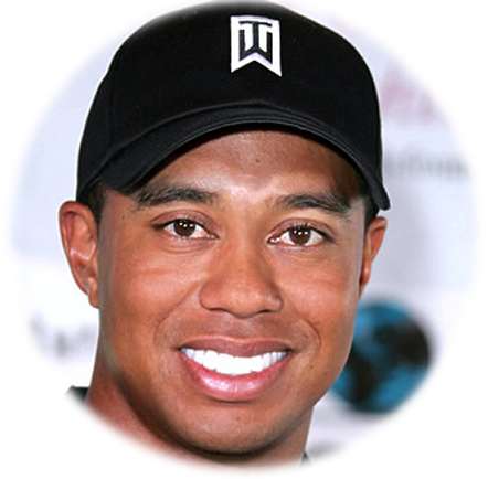 tiger woods swing 2000. Tiger Woods - 8 Free quality